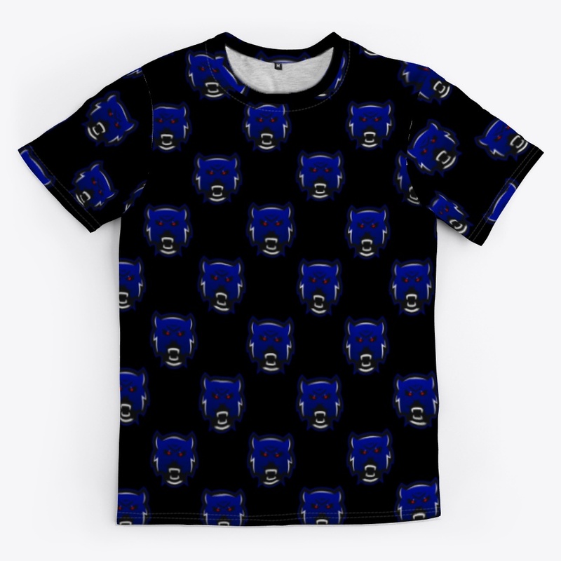 ReeseZilla Wrapped Shirt