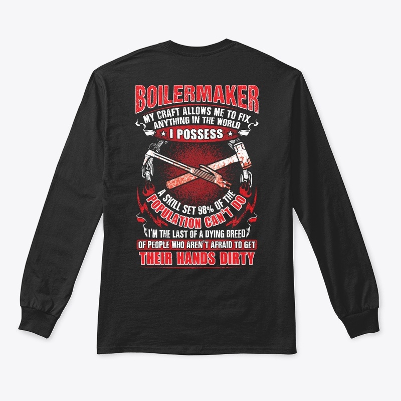 Boilermaker's Craft Hoodie