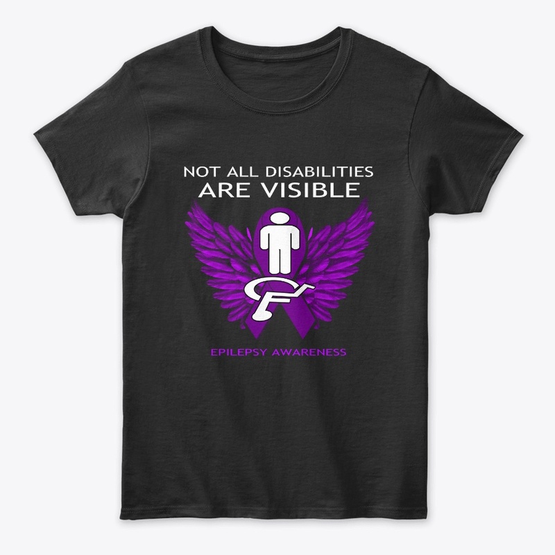 Epilepsy Awareness Sticker
