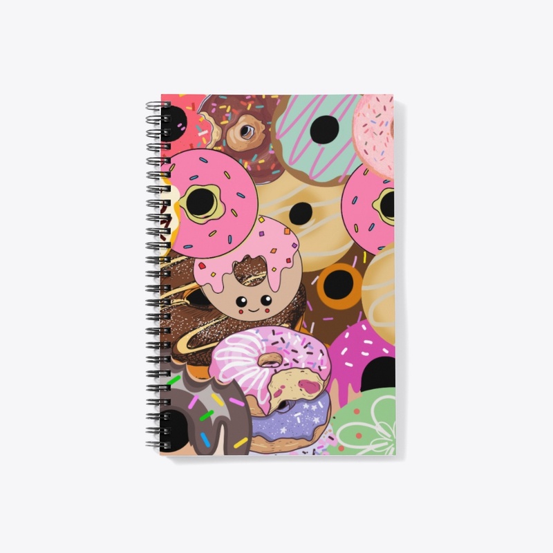 Donut Pattern