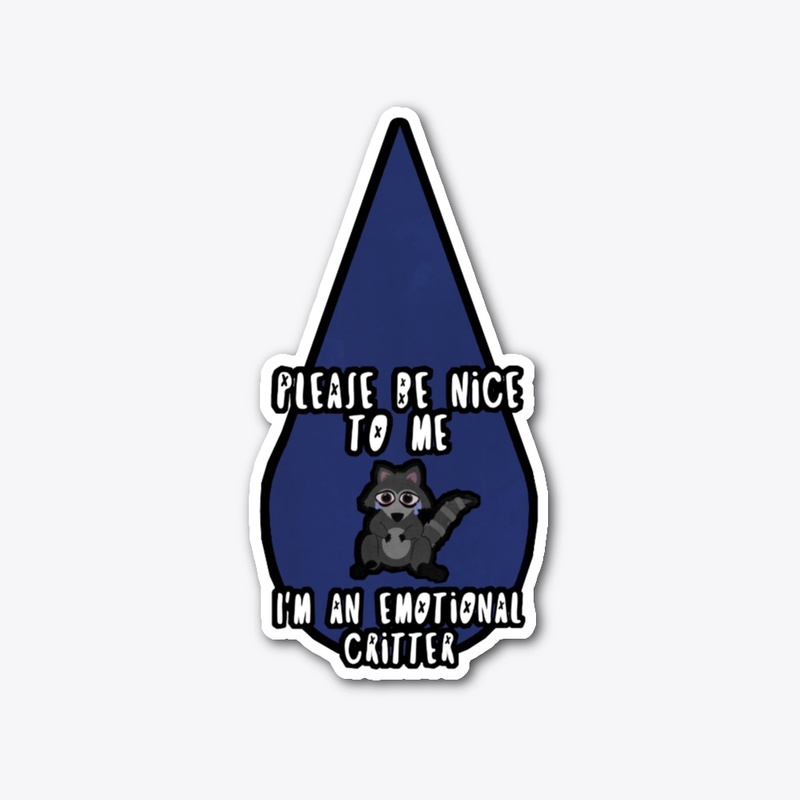 Emotional Critter