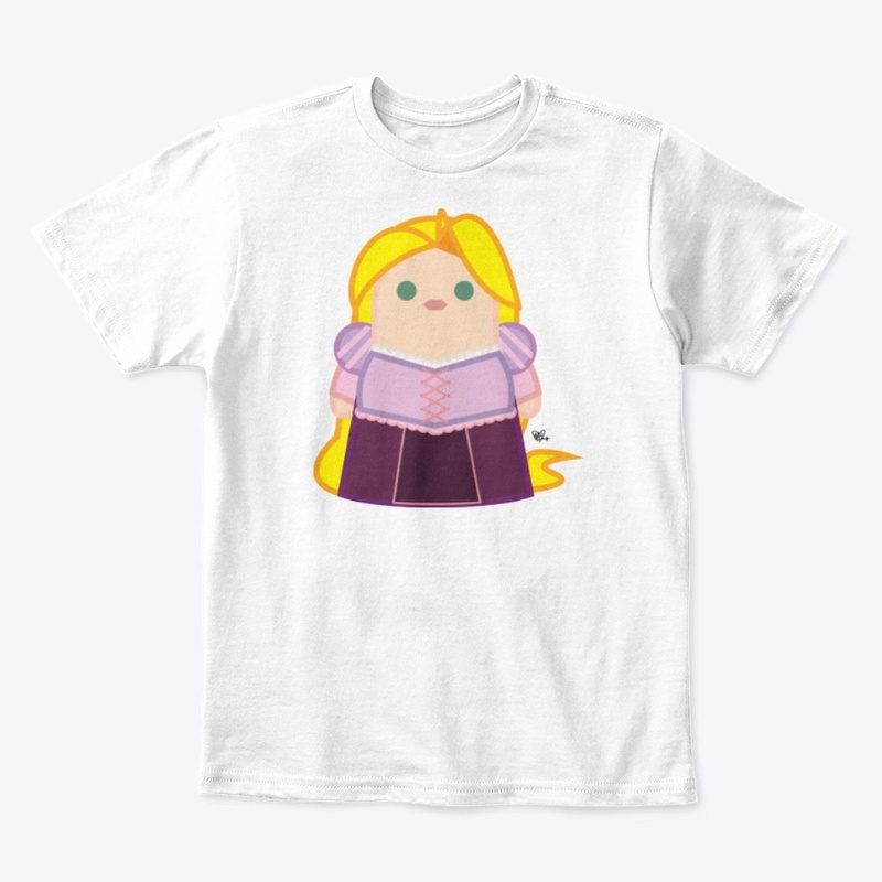 Rapunzel BUBBAH