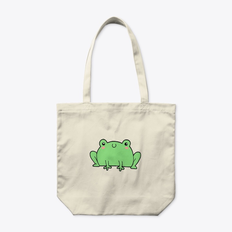 Happy Frog