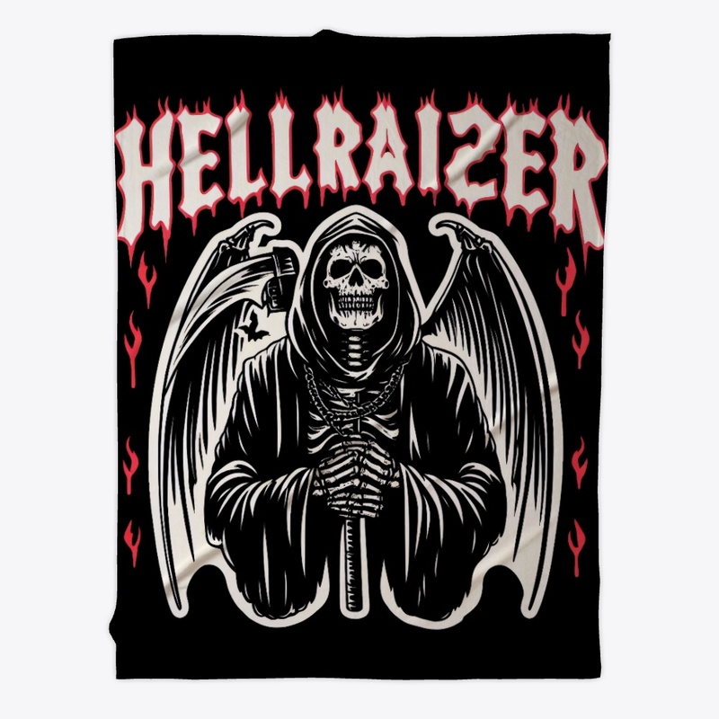 HellRaizer Winged Reaper