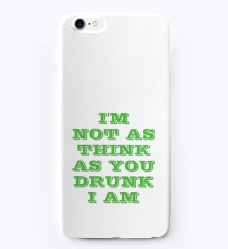 I'm Not as Think as You Drunk I Am