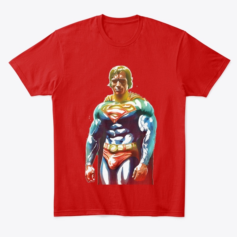 Super Gym Shirt