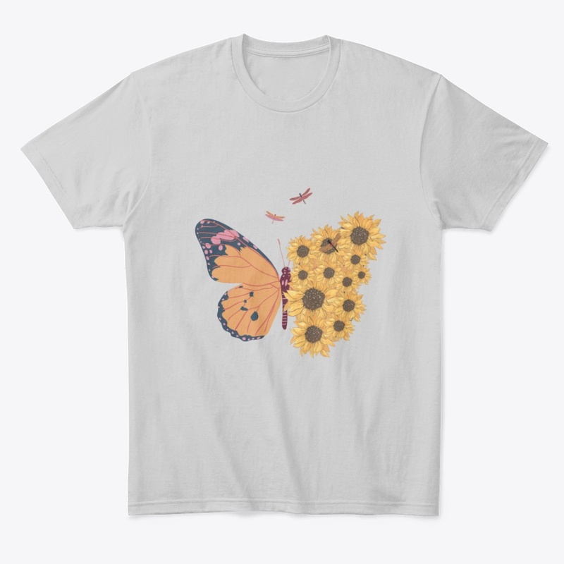 Butterfly T-shirt