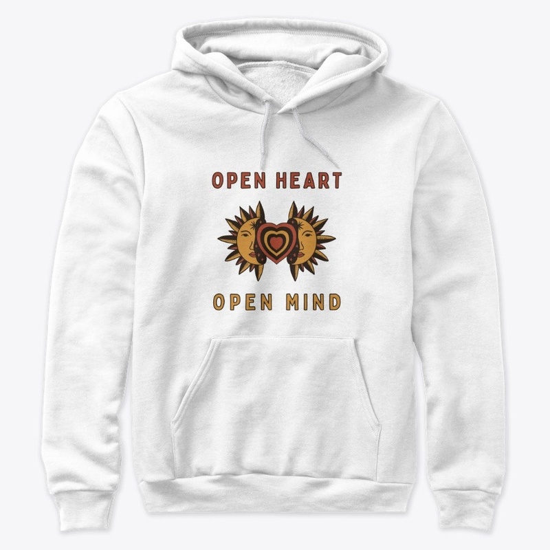 Open Heart Open Mind