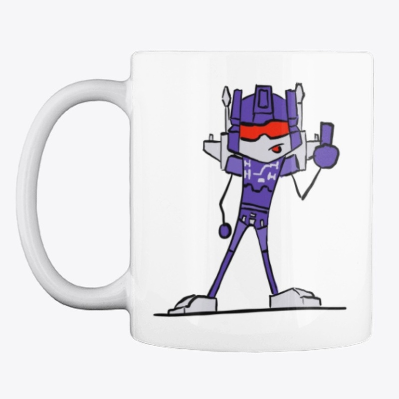 Rumble Stringbot