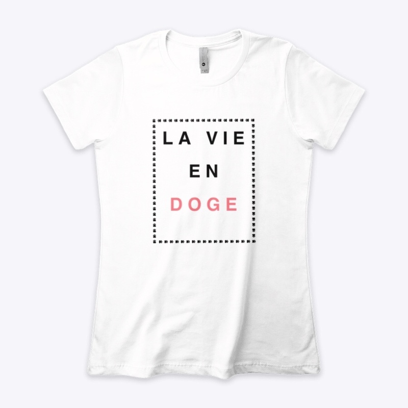 LA VIE EN DOGE