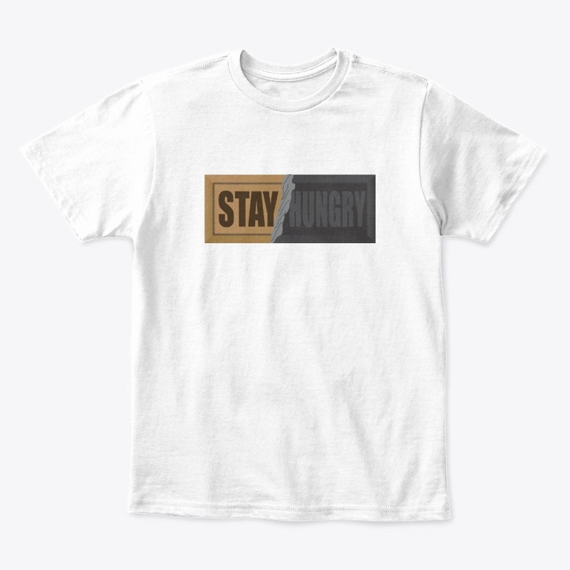 Stay Hungry