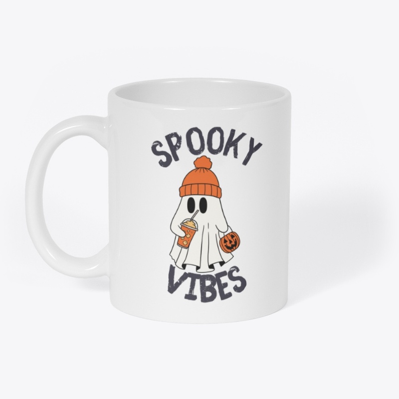 Spooky vibes