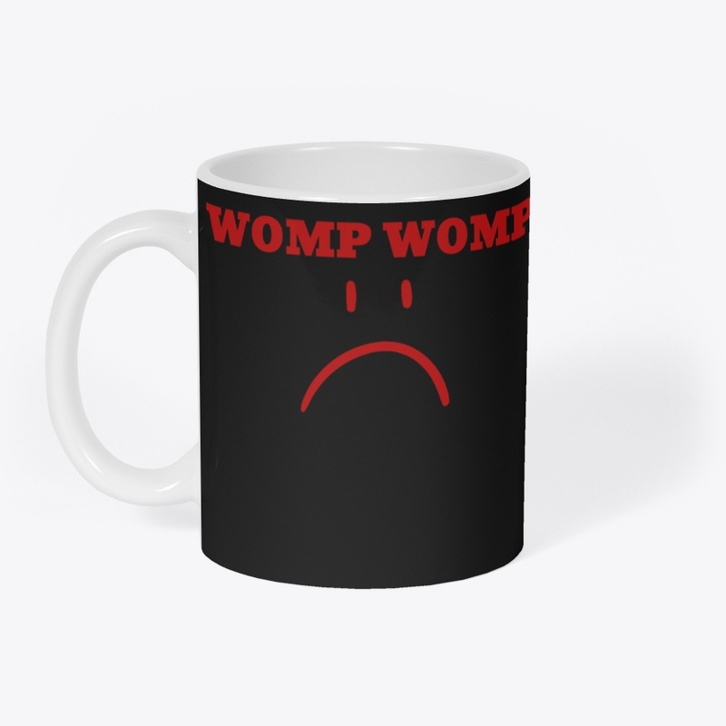 Womp womp sad face