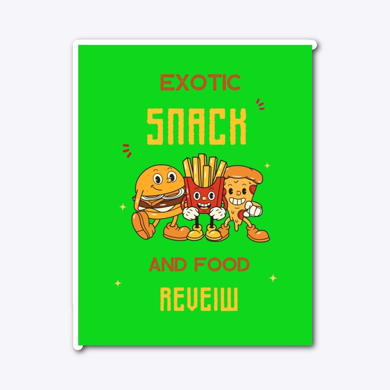 Exotic Review shirts