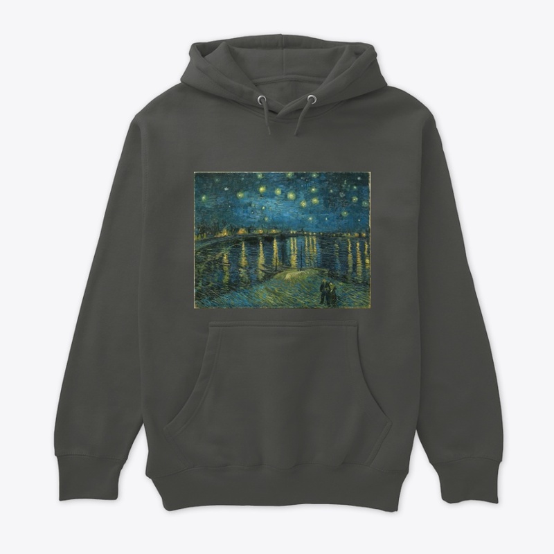 Van Gogh- Stary Night Comfort Wear