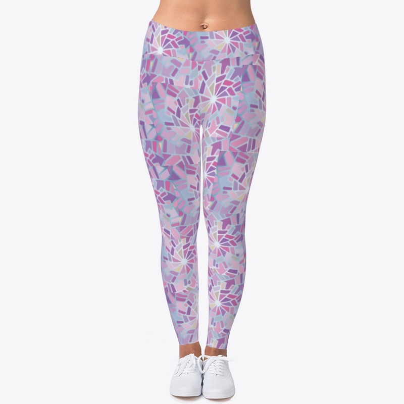 Good morning leggings and bike shorts