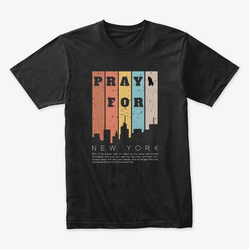 Pray for NYC black