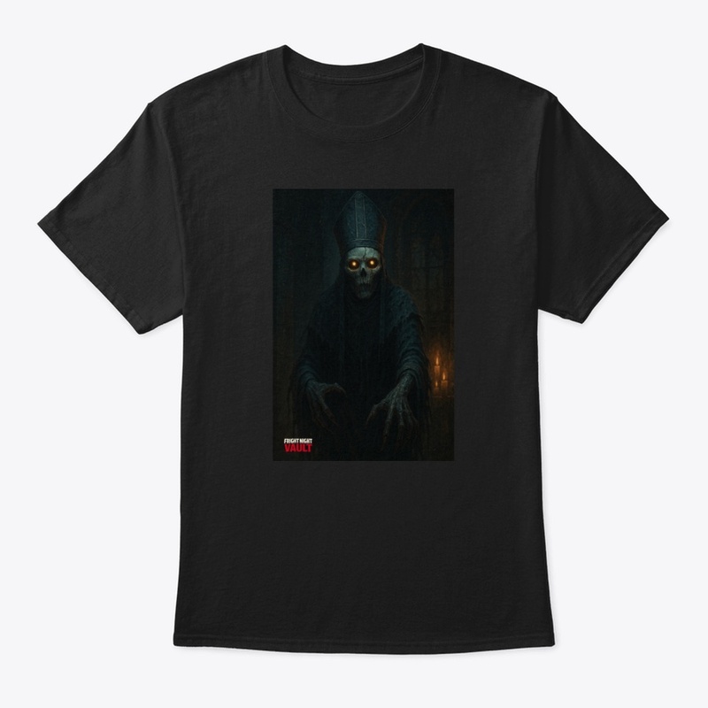 Support the Vault. Wear the Fear.