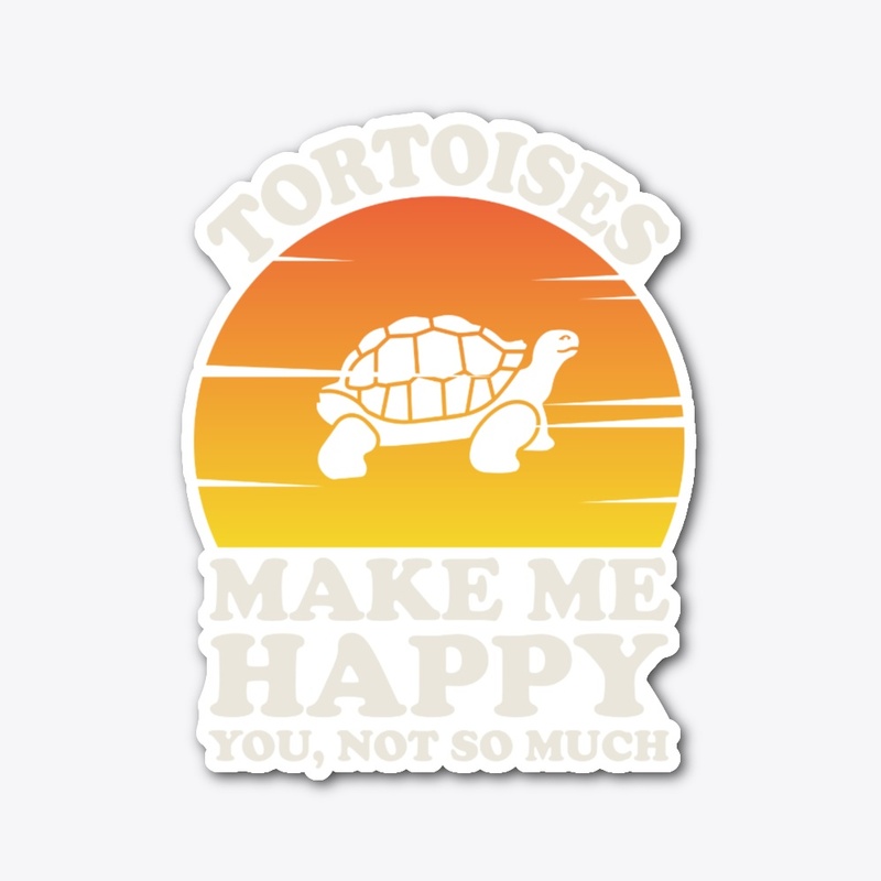 Funny Tortoise T-shirt