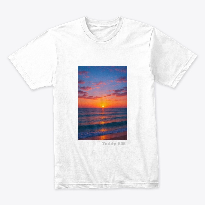 Teddy 808 tshirt
