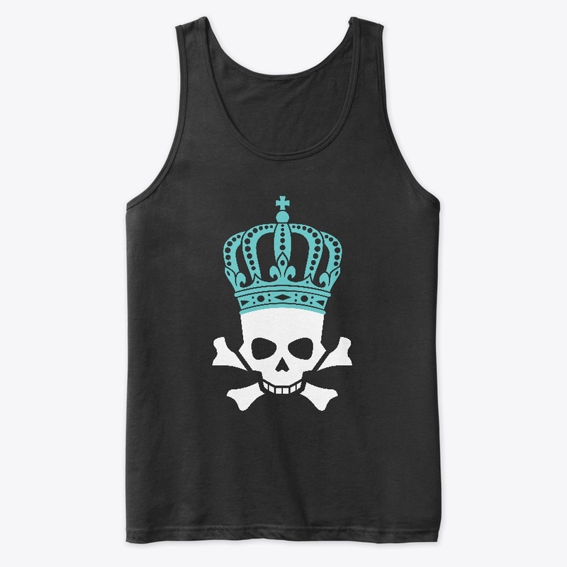 Halloween Skull T-shirt