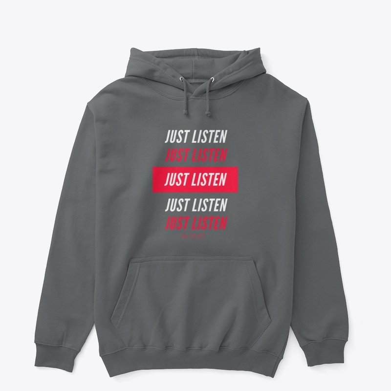 Be Quiet red/white