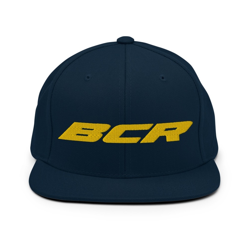 BCR SNAPBACK