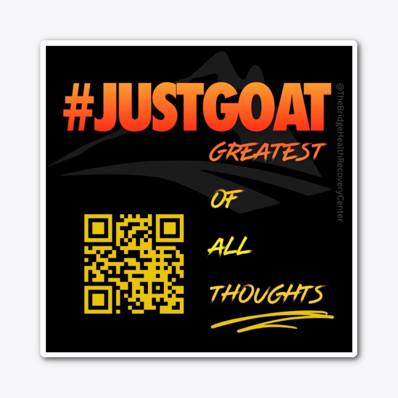JUST GOAT SAVES LIVES