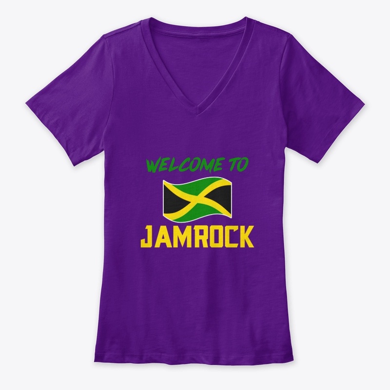 Welcome to Jamrock