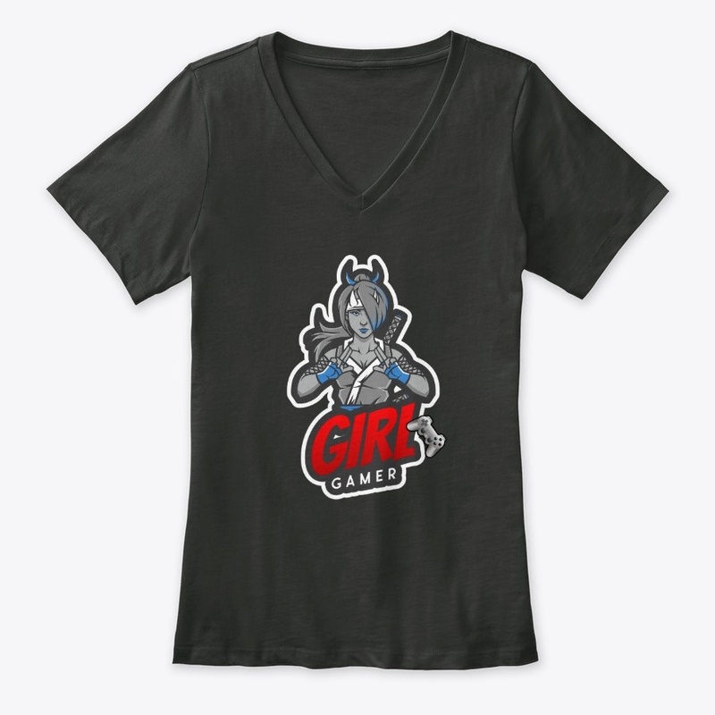 Girl Gamer Gifts Design