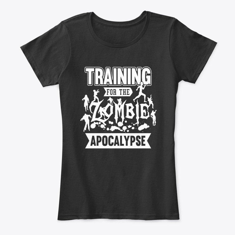 Zombie Apocalypse Training