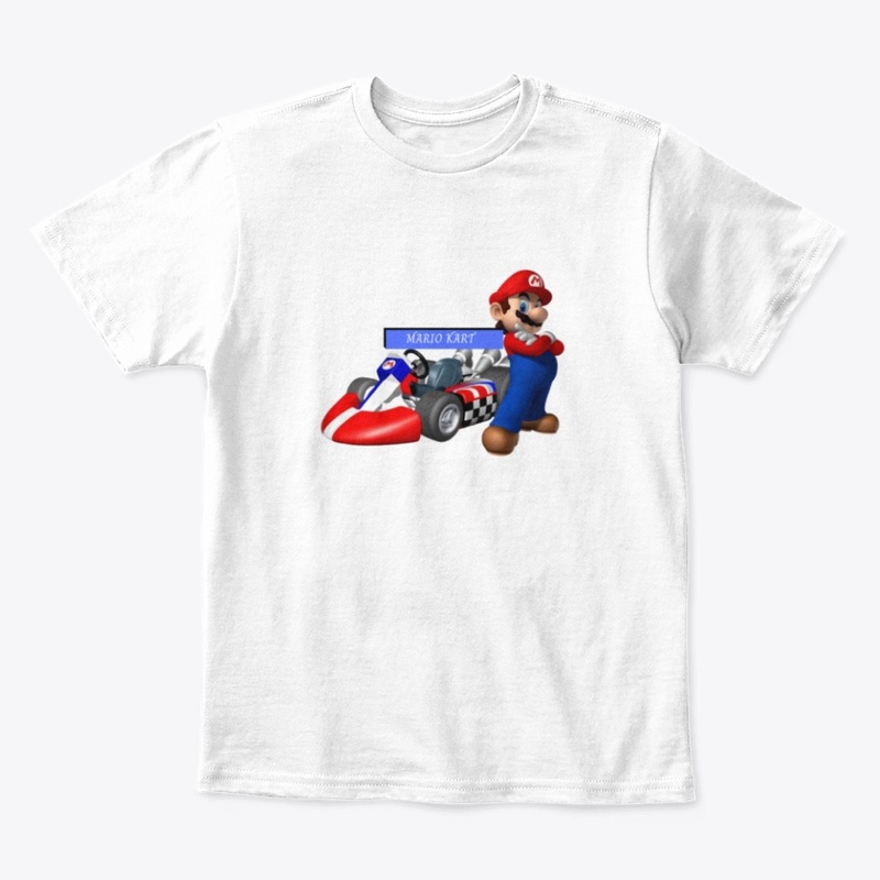 MARIO KART  T-SHIRT