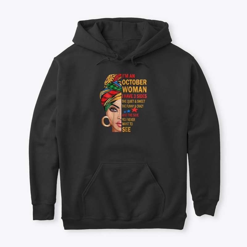 October Queen Birthday Gift