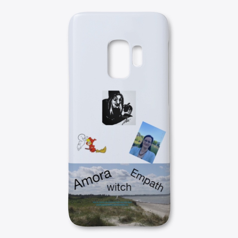 Amora witch Empath