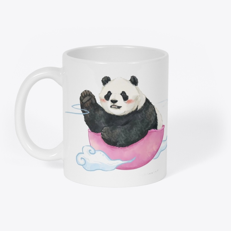 PANGDAHAI🐼Giant Panda