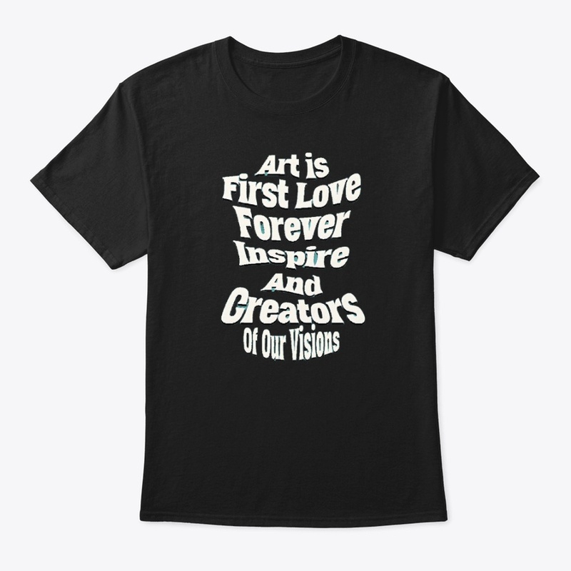 Art is 1st Love