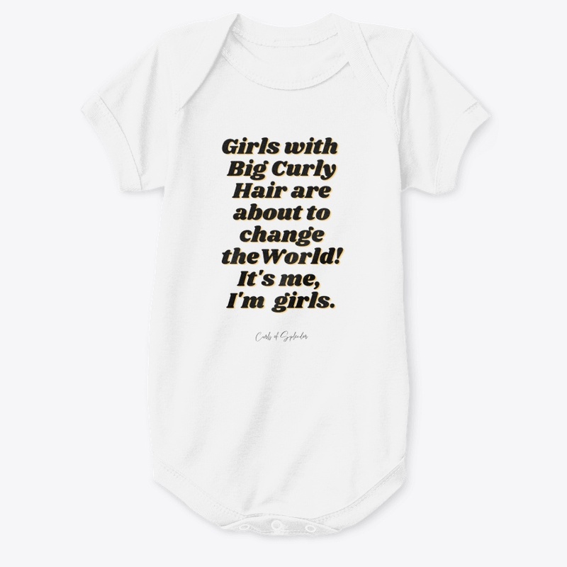 It's me. I'm girls!