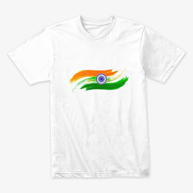India flag