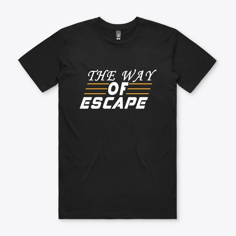 Escape T-shirt design