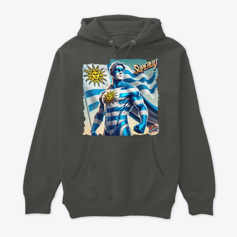SuperUy Hero - Exclusive Collection