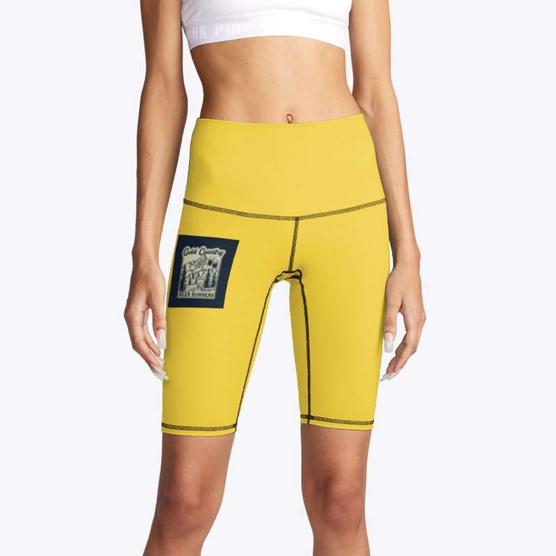 Gold Country Beer Runners Shorts
