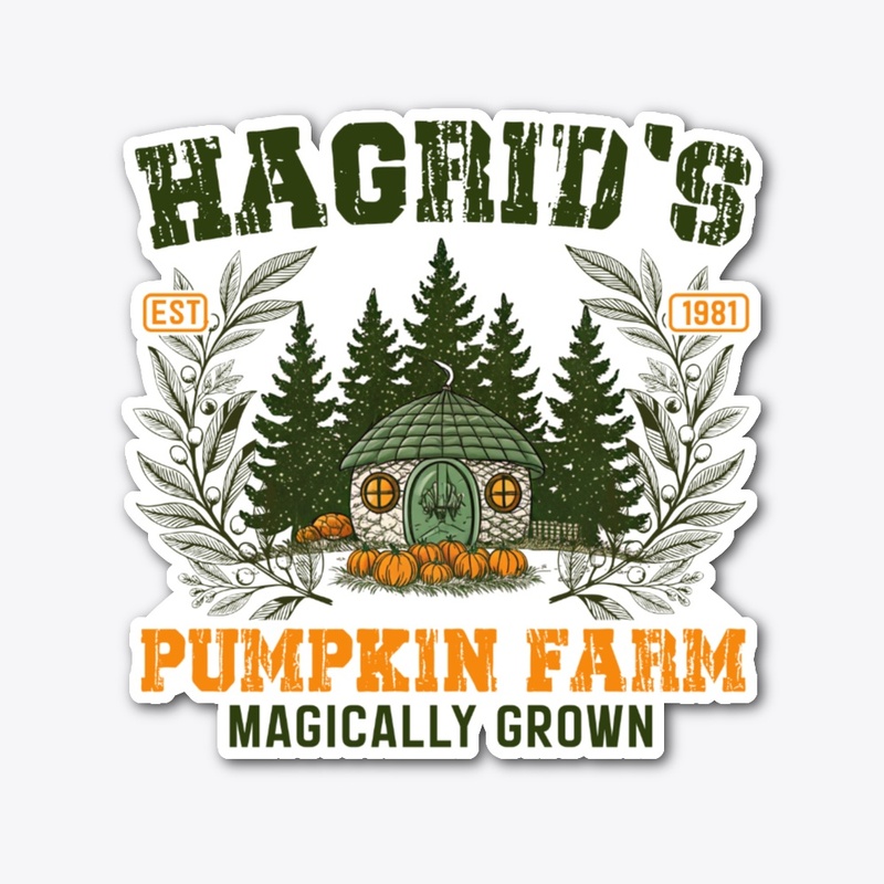 Hagrid's Pumpkin Farm