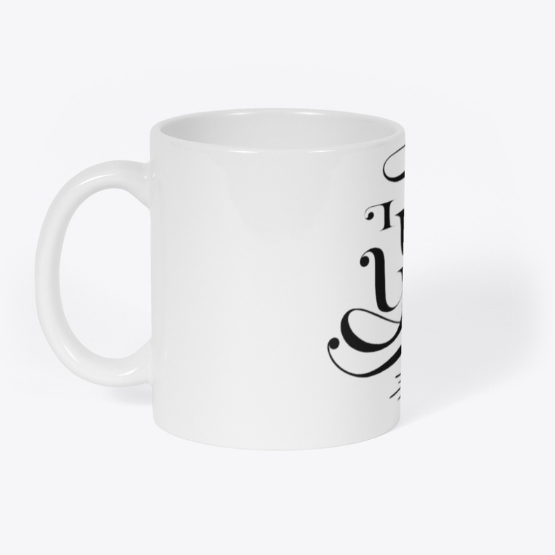 I love you design bye Rutujeet 
