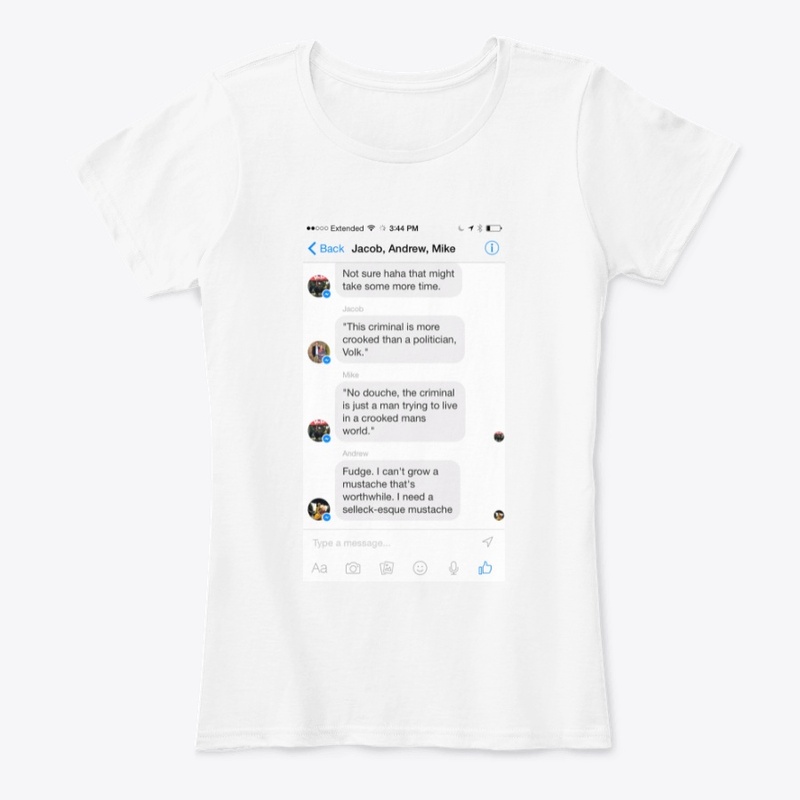 Volk & The Douche - Captain Chat