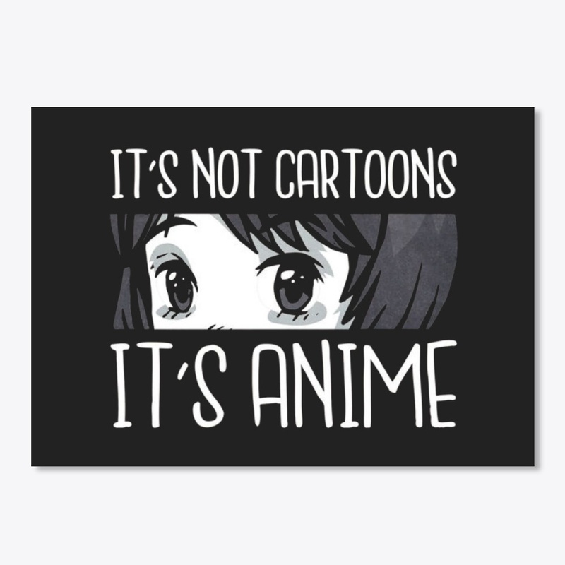 IT'S ANIME