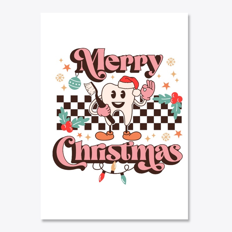 Merry Christmas Dentistry