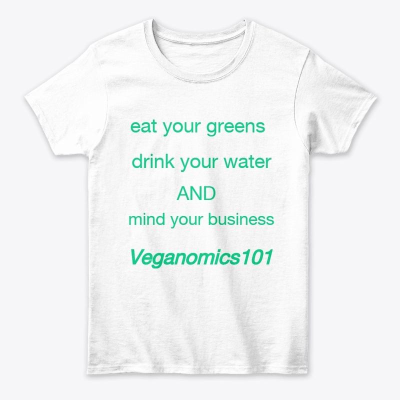 Veganomics 101 by Mukbang N' Thangs