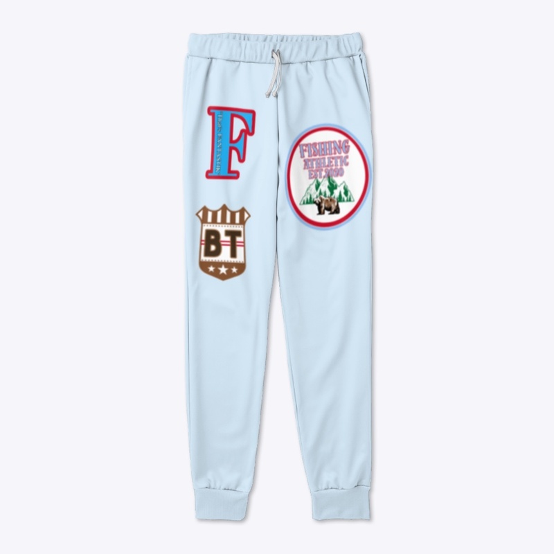 FA x BTCG x FFR jogger sweats