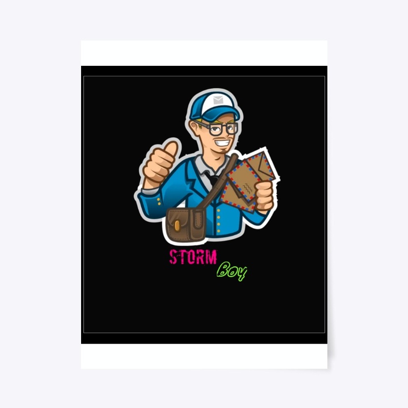 storm bor