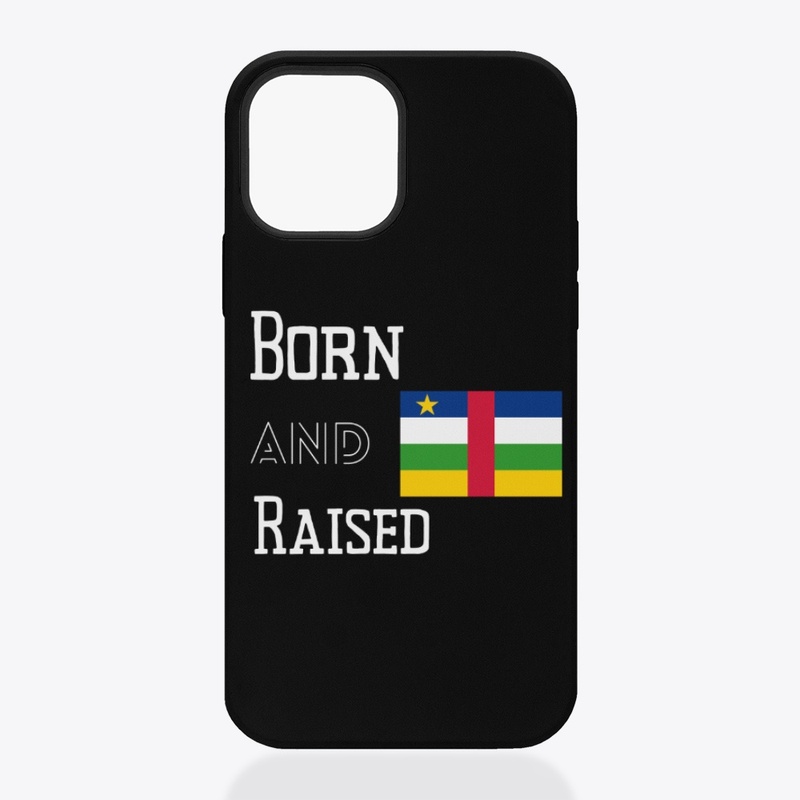 Born and raised - CAR
